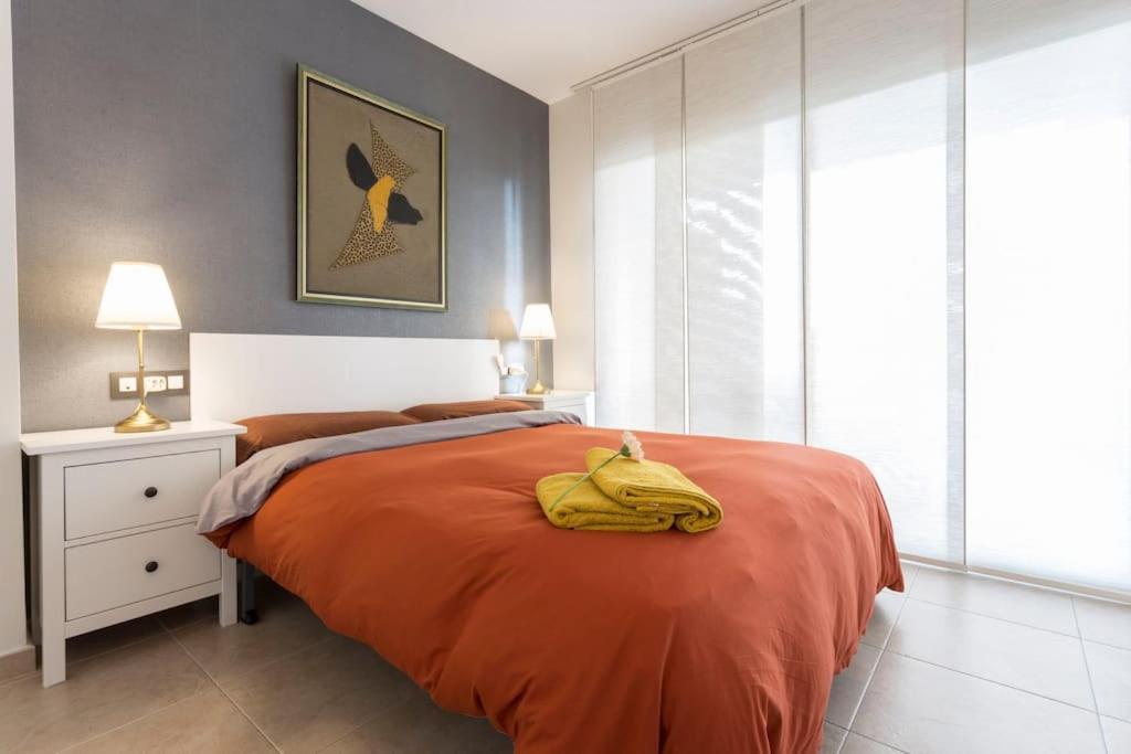 Appartamento Piso De 2 Habitaciones, 3 Piscinas Y Cerca Del Mar *
